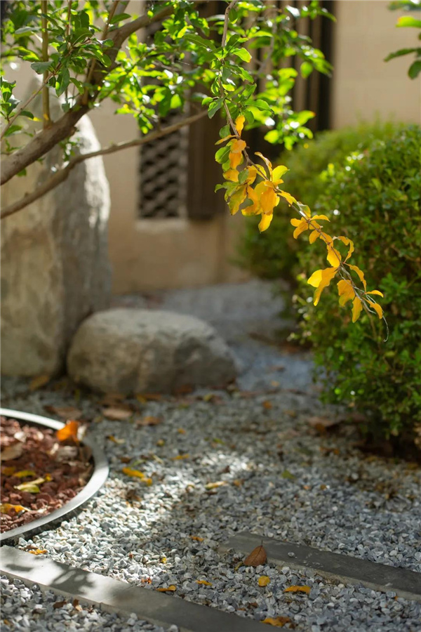 海躍庭院丨優山美地