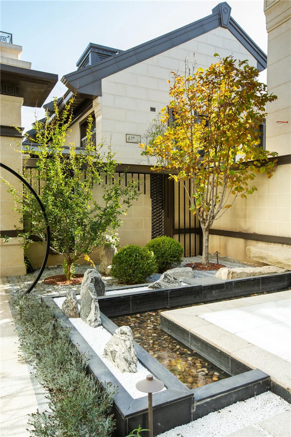 海躍庭院丨優山美地