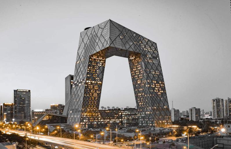 同濟(jì)大學(xué)李翔寧:當(dāng)代中國建筑的24個(gè)關(guān)鍵詞