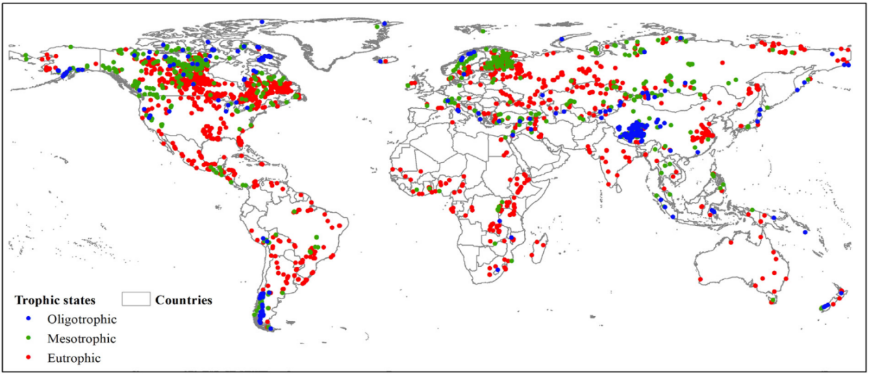 王焰新:湖泊富營(yíng)養(yǎng)化防治環(huán)境研究