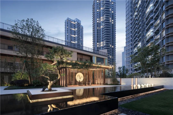 住進福州山水，福蔭云居歲月 | 福州保利·天悅