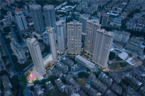 住進福州山水，福蔭云居歲月 | 福州保利·天悅