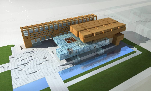 高裕江:中庸建構(gòu)——現(xiàn)代建筑形態(tài)創(chuàng)新理論概述與實踐案例研析