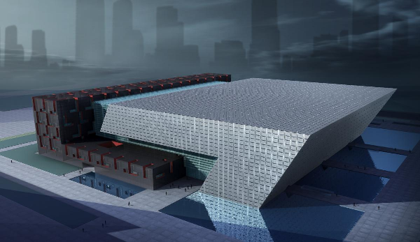 高裕江:中庸建構(gòu)——現(xiàn)代建筑形態(tài)創(chuàng)新理論概述與實踐案例研析