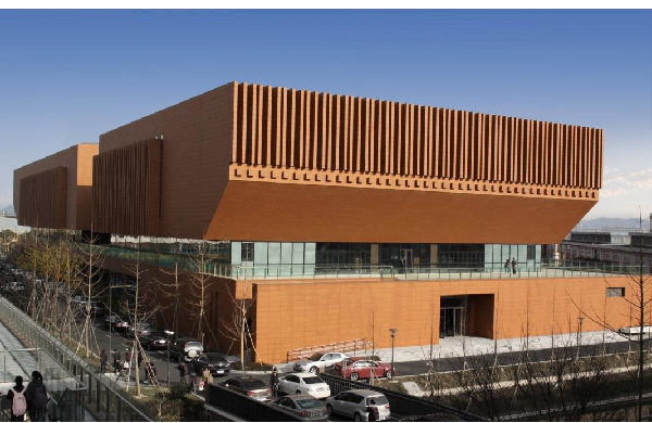 高裕江:中庸建構(gòu)——現(xiàn)代建筑形態(tài)創(chuàng)新理論概述與實踐案例研析