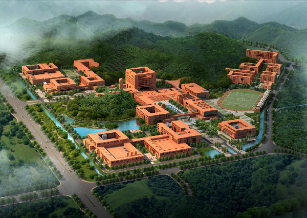 高裕江:中庸建構(gòu)——現(xiàn)代建筑形態(tài)創(chuàng)新理論概述與實踐案例研析