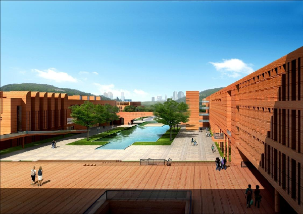 高裕江:中庸建構(gòu)——現(xiàn)代建筑形態(tài)創(chuàng)新理論概述與實踐案例研析