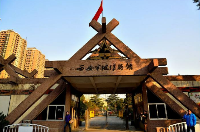 岳紅記:國內(nèi)博物館空間設(shè)計(jì)