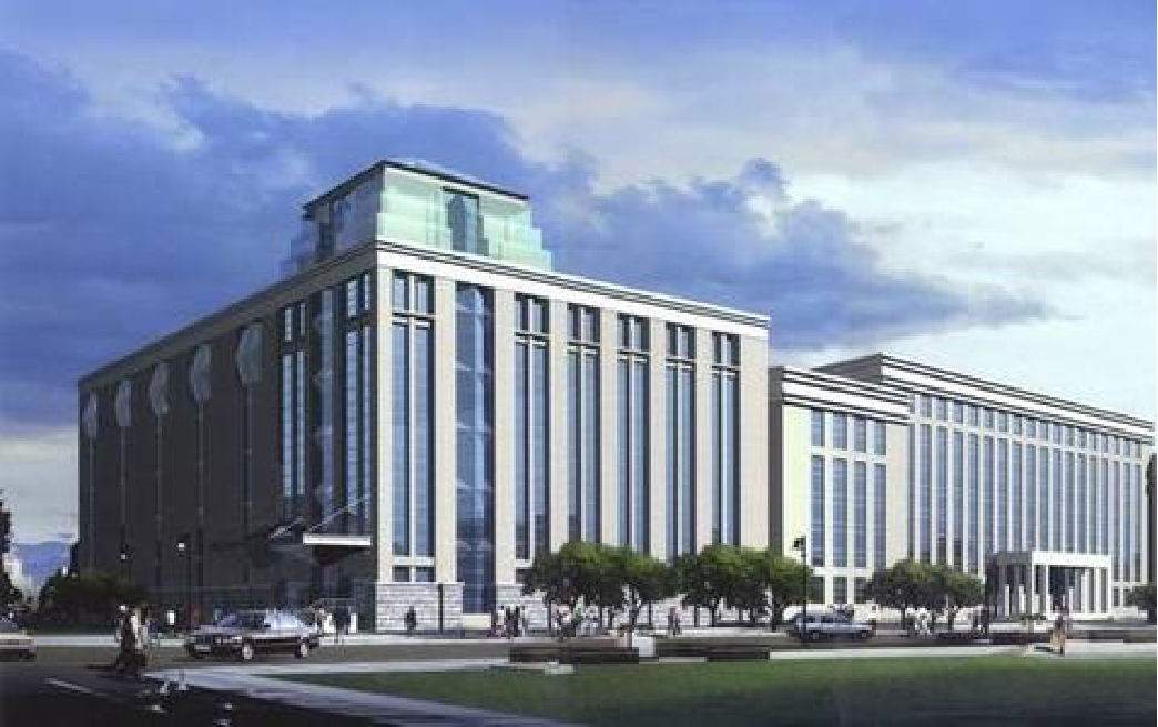 岳紅記:國內(nèi)博物館空間設(shè)計(jì)