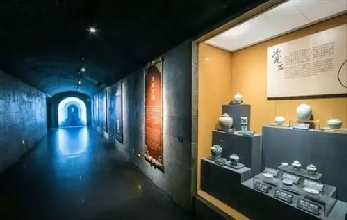 岳紅記:國內(nèi)博物館空間設(shè)計(jì)