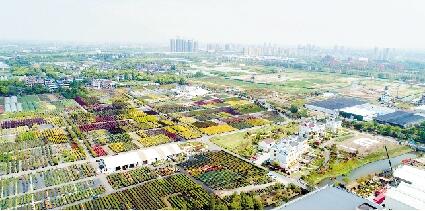 第四屆世界花園大會4月27日浙江啟幕