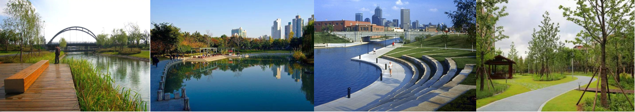 邱景亮:從傳統游觀到城市空間設計