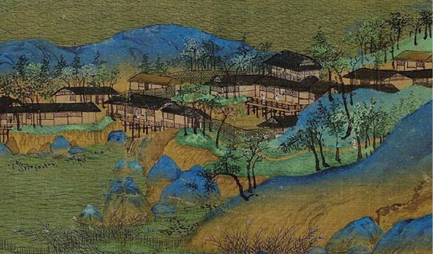 邱景亮:從傳統游觀到城市空間設計