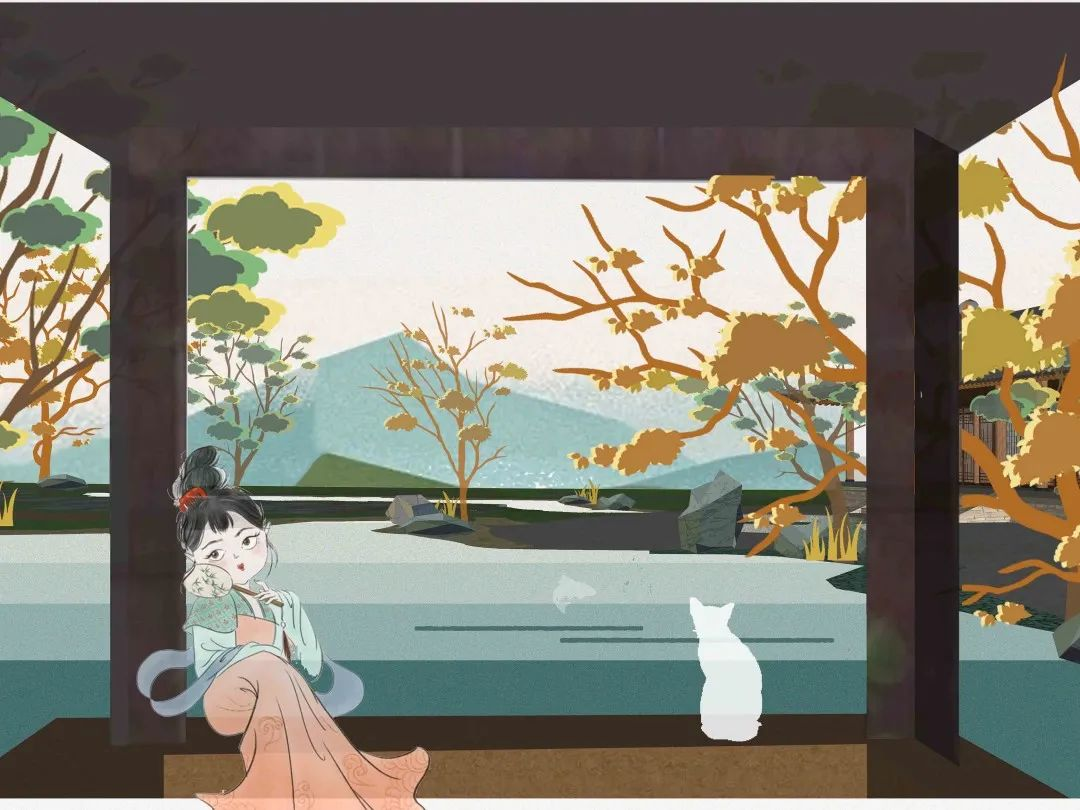 邱景亮:從傳統游觀到城市空間設計