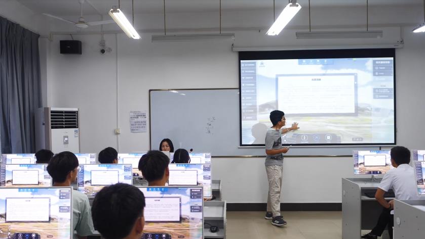 武漢高校創新課程讓學生真實體驗廢棄礦山景觀修復設計