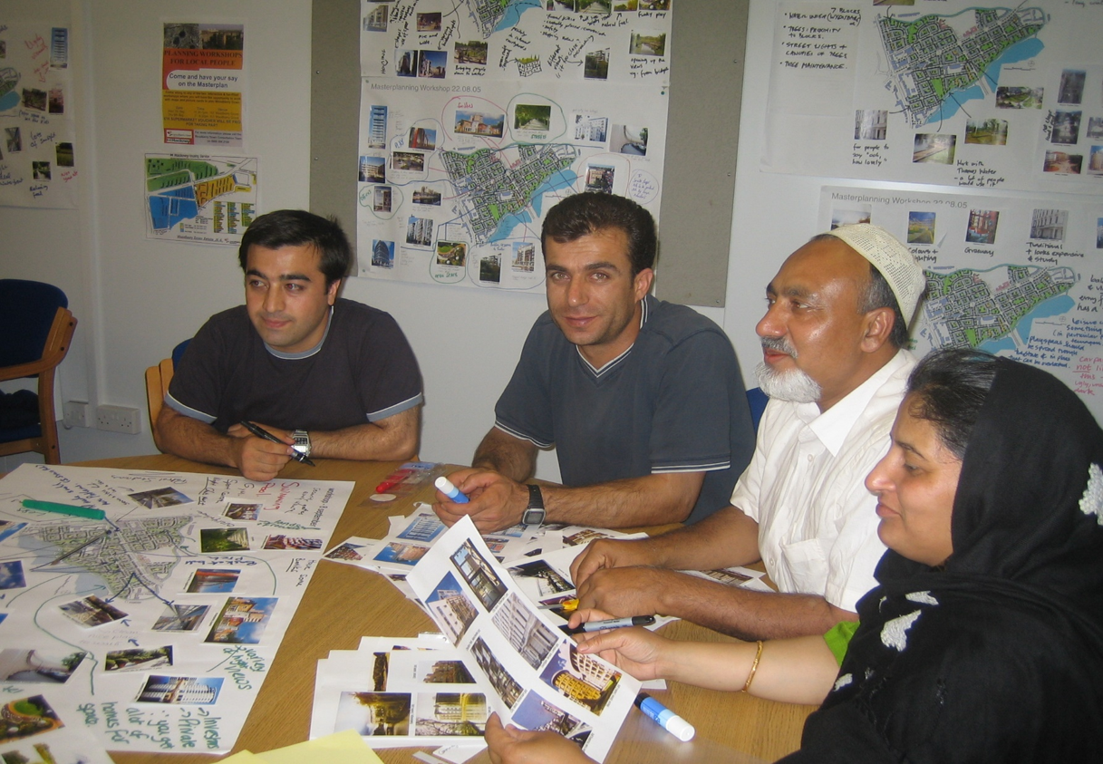 張祺：城市有機(jī)更新——增強(qiáng)城市的活力和韌性