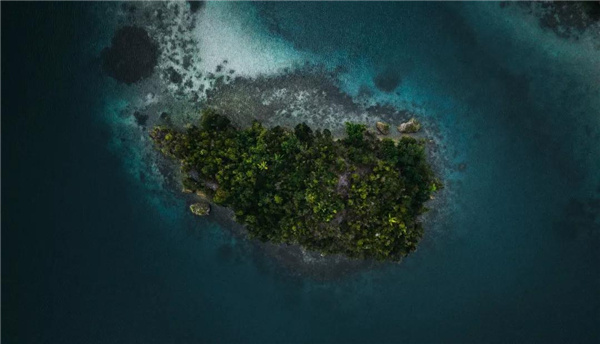 棲居自然,海畔云山——萬科·悅灣府