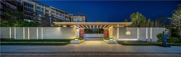 棲居自然,海畔云山——萬科·悅灣府