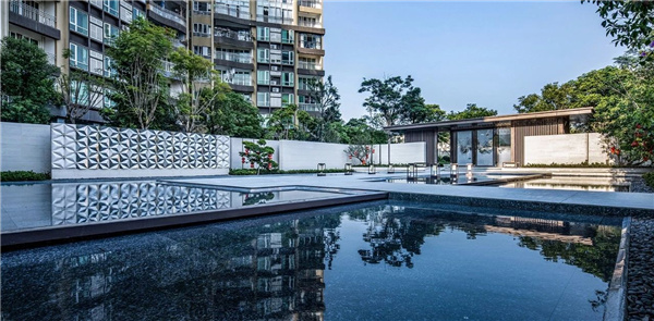 棲居自然,海畔云山——萬科·悅灣府