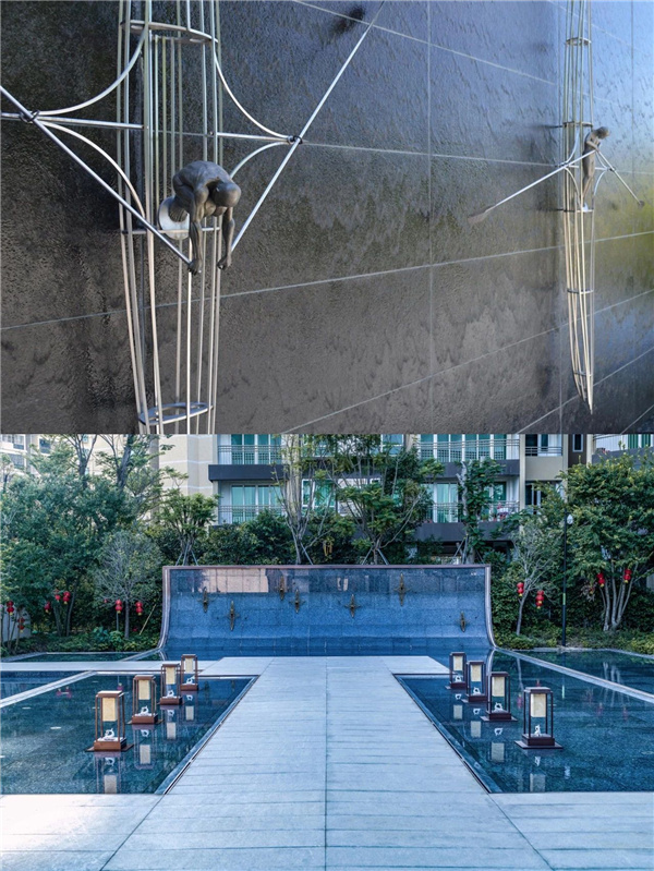 棲居自然,海畔云山——萬科·悅灣府