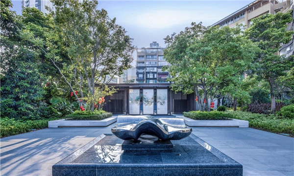 棲居自然,海畔云山——萬科·悅灣府