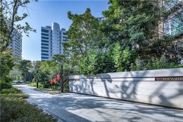 棲居自然,海畔云山——萬科·悅灣府