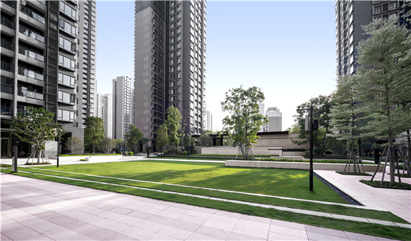 怡境設計丨廣州南沙時代·香海彼岸