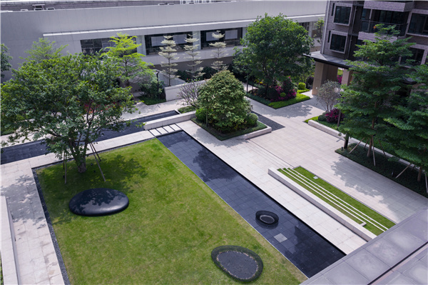 怡境設計丨廣州南沙時代·香海彼岸