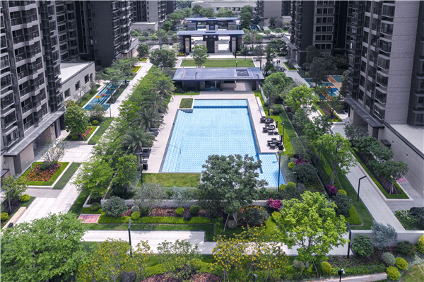 怡境設計丨廣州南沙時代·香海彼岸