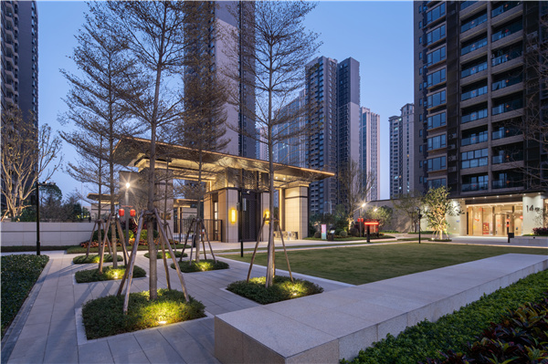 怡境設計丨廣州南沙時代·香海彼岸