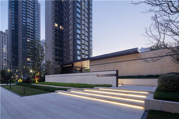 怡境設計丨廣州南沙時代·香海彼岸