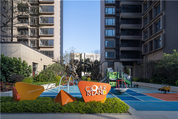 怡境設計丨廣州南沙時代·香海彼岸