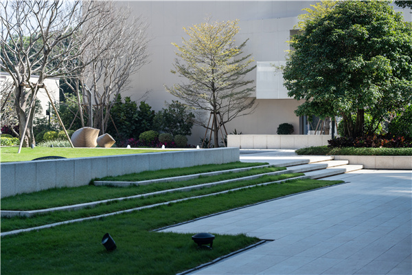 怡境設計丨廣州南沙時代·香海彼岸