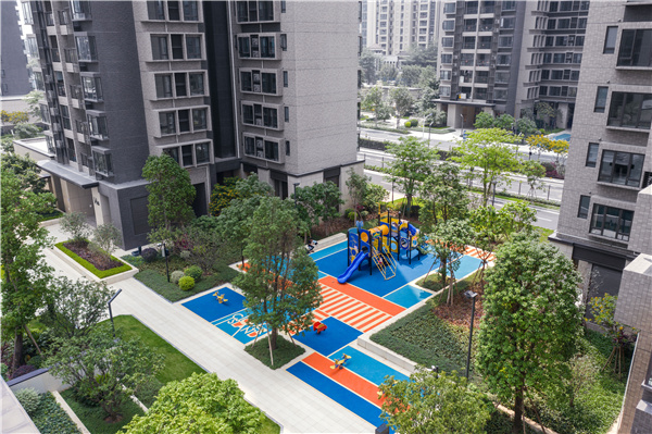 怡境設計丨廣州南沙時代·香海彼岸