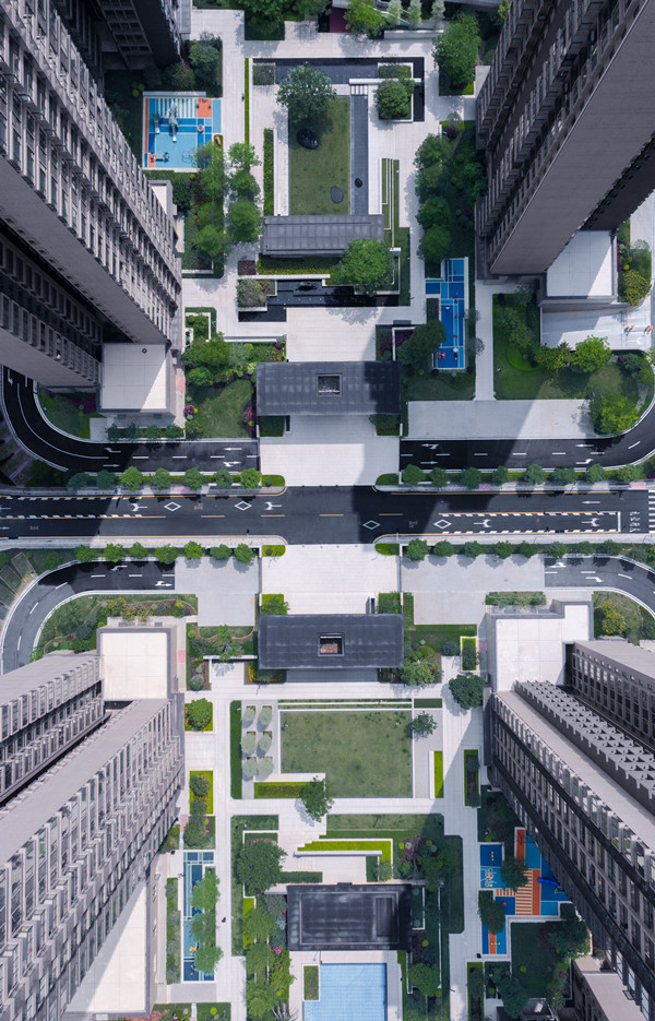 怡境設計丨廣州南沙時代·香海彼岸