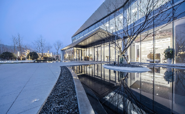 睿住天元丨時光公園·徐州九章賦