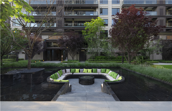 GND杰地景觀丨新希望·錦官府