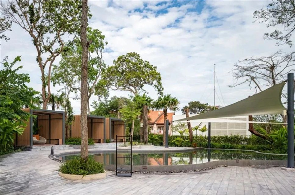 TOA諾風(fēng)景觀設(shè)計(jì)丨Binh Chau MINERA 酒店