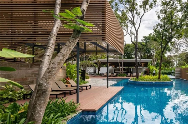 TOA諾風(fēng)景觀設(shè)計(jì)丨Binh Chau MINERA 酒店