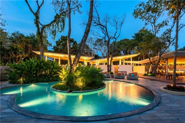 TOA諾風(fēng)景觀設(shè)計(jì)丨Binh Chau MINERA 酒店