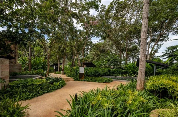 TOA諾風(fēng)景觀設(shè)計(jì)丨Binh Chau MINERA 酒店