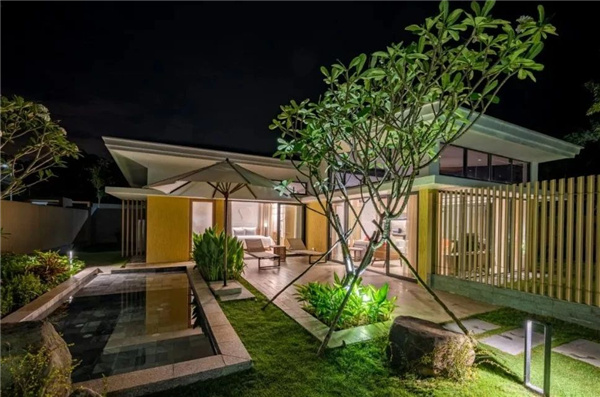 TOA諾風(fēng)景觀設(shè)計(jì)丨Binh Chau MINERA 酒店