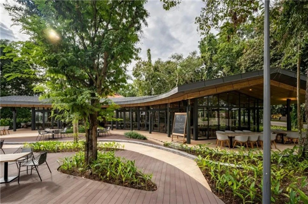 TOA諾風(fēng)景觀設(shè)計(jì)丨Binh Chau MINERA 酒店