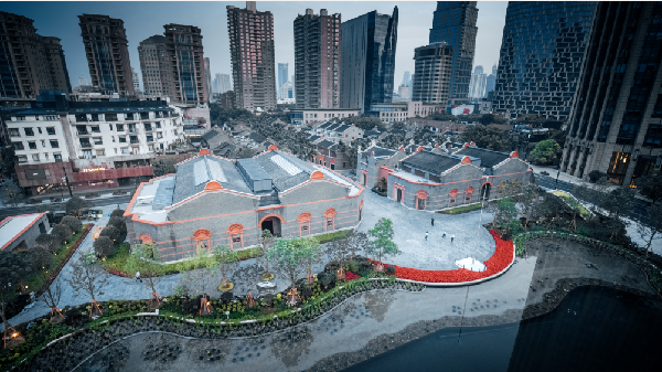 品鑒紅色景觀，追尋紅色記憶