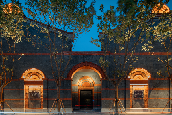 品鑒紅色景觀，追尋紅色記憶