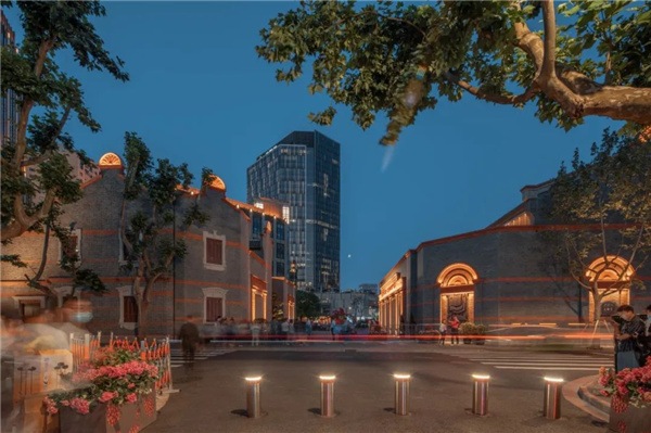 品鑒紅色景觀，追尋紅色記憶