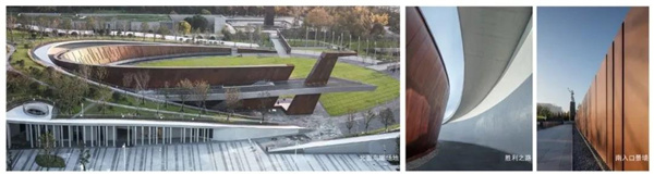 品鑒紅色景觀，追尋紅色記憶