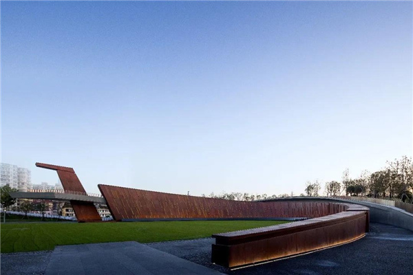 品鑒紅色景觀，追尋紅色記憶