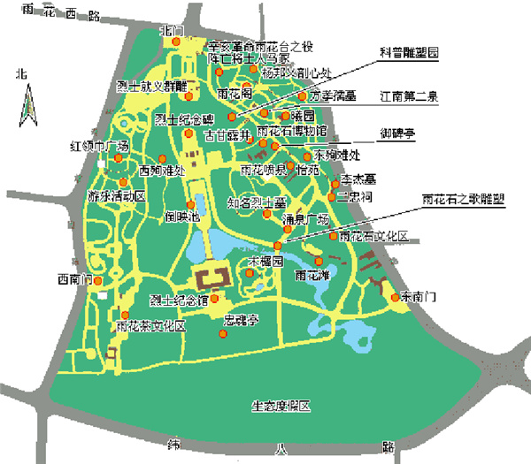 品鑒紅色景觀，追尋紅色記憶