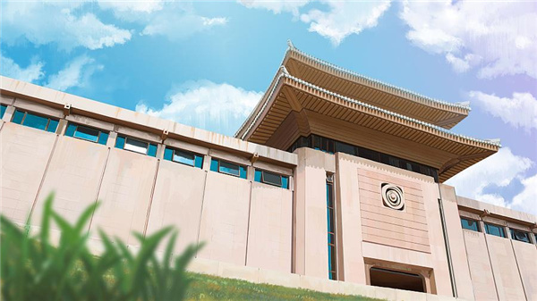 品鑒紅色景觀，追尋紅色記憶